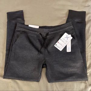 Game Time Jogger in Charcoal